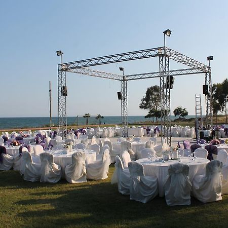 Kargipinari Wonasis Resort & Aqua Hotel מראה חיצוני תמונה