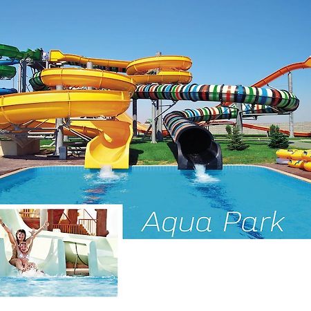 Kargipinari Wonasis Resort & Aqua Hotel מראה חיצוני תמונה