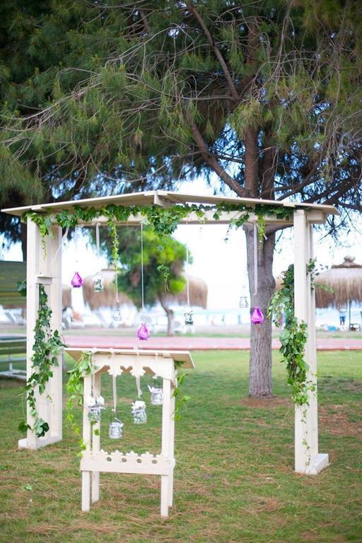 Kargipinari Wonasis Resort & Aqua Hotel מראה חיצוני תמונה