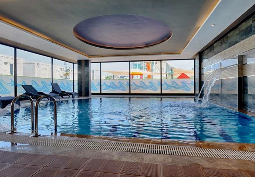 Kargipinari Wonasis Resort & Aqua Hotel מראה חיצוני תמונה