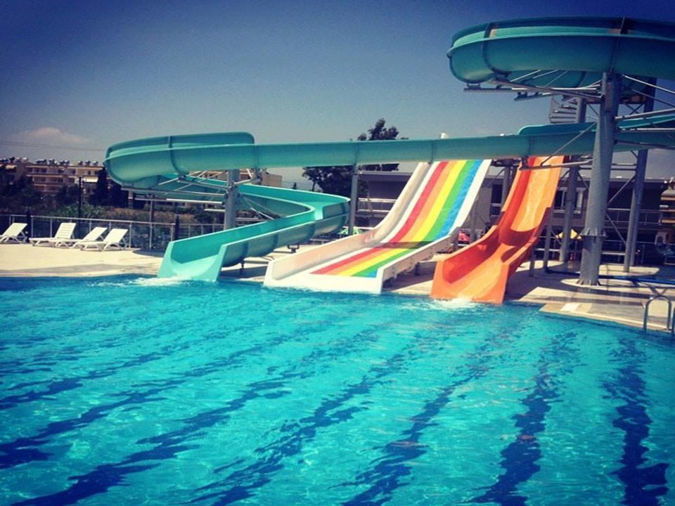Kargipinari Wonasis Resort & Aqua Hotel מראה חיצוני תמונה