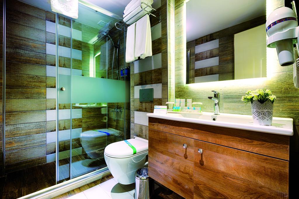 Kargipinari Wonasis Resort & Aqua Hotel חדר תמונה