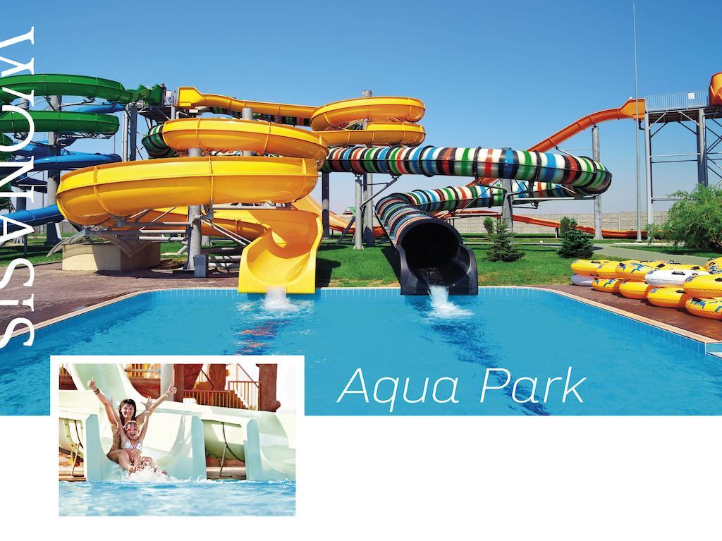 Kargipinari Wonasis Resort & Aqua Hotel מראה חיצוני תמונה