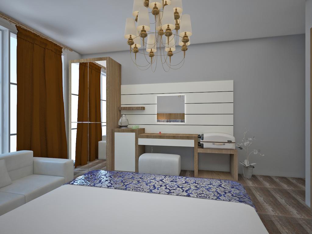 Kargipinari Wonasis Resort & Aqua Hotel מראה חיצוני תמונה