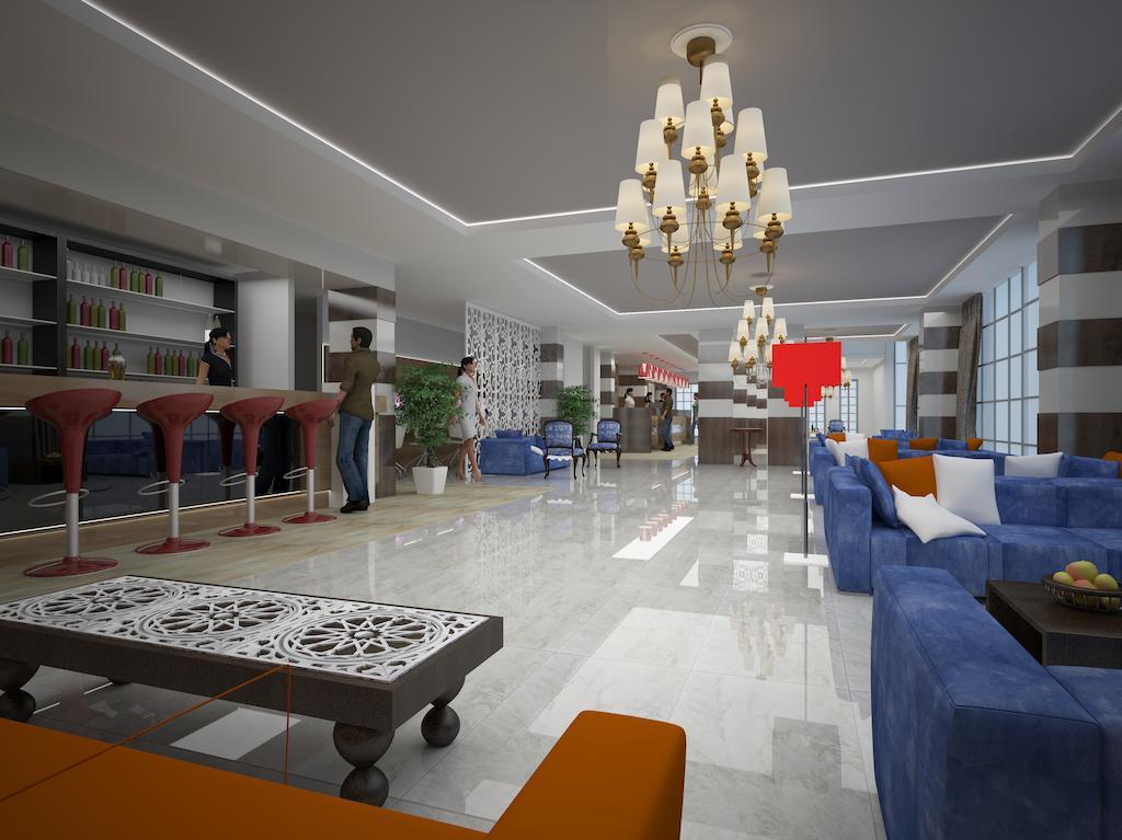 Kargipinari Wonasis Resort & Aqua Hotel מראה חיצוני תמונה