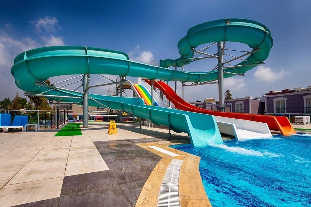 Kargipinari Wonasis Resort & Aqua Hotel מראה חיצוני תמונה
