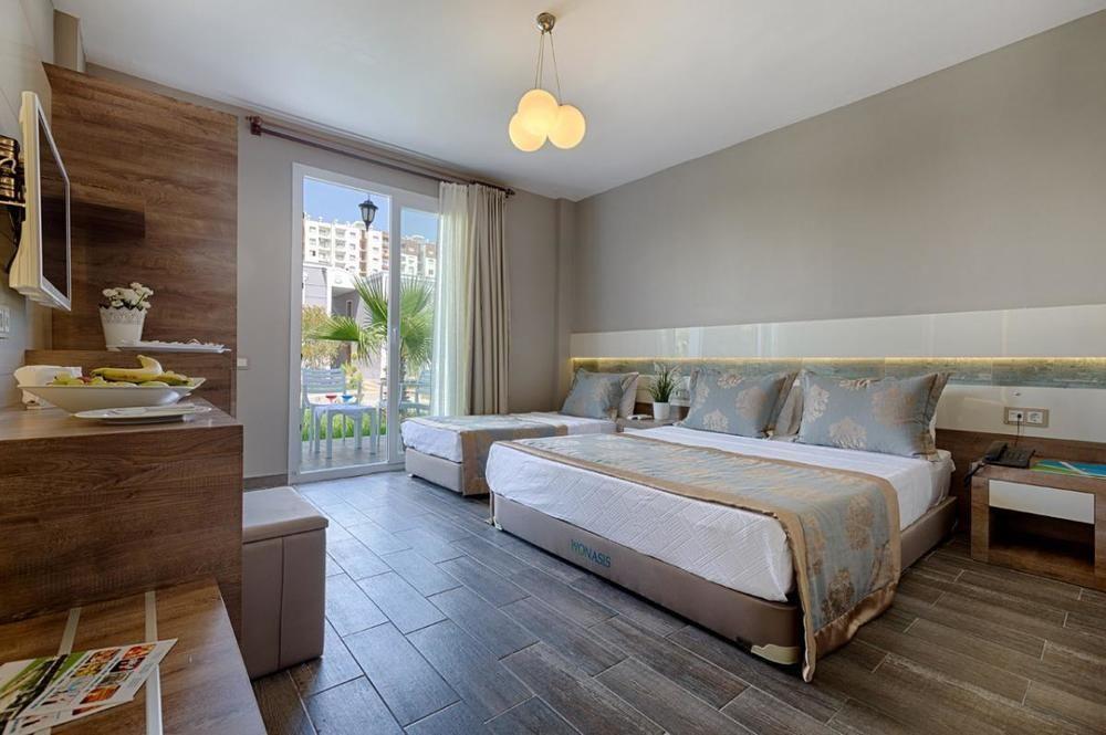 Kargipinari Wonasis Resort & Aqua Hotel מראה חיצוני תמונה
