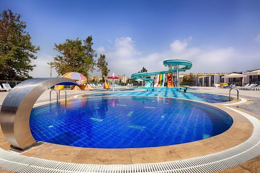 Kargipinari Wonasis Resort & Aqua Hotel מראה חיצוני תמונה