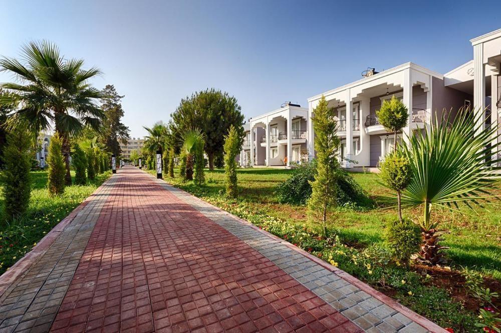 Kargipinari Wonasis Resort & Aqua Hotel מראה חיצוני תמונה