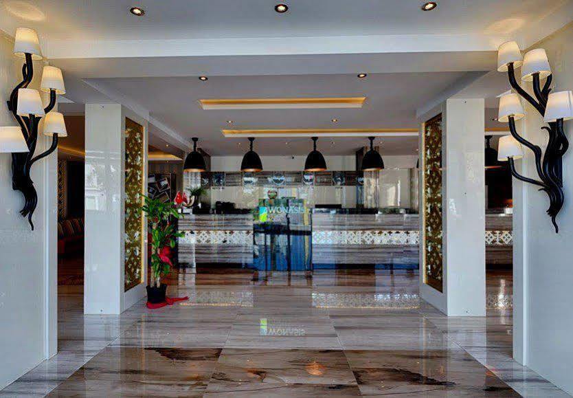 Kargipinari Wonasis Resort & Aqua Hotel מראה חיצוני תמונה